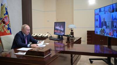 От сдерживания цен до борьбы с COVID: Названы задачи правительства на 2022 год - 5-tv.ru - Россия