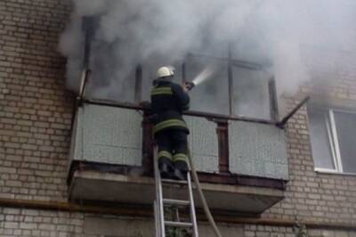 В Хабаровске горела квартира в жилом доме - hab.aif.ru - Россия - Хабаровский край - Хабаровск