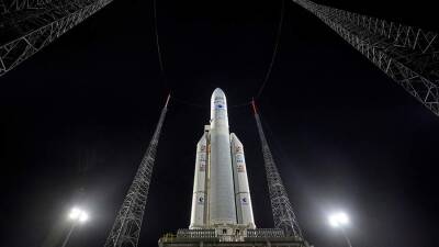 NASA осуществил первую корректировку курса телескопа «Джеймс Уэбб» - iz.ru - США - Израиль