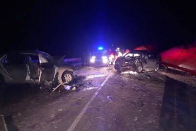 Пять человек погибли в аварии в Республике Алтай - tayga.info - респ. Алтай - район Кош-Агачский - район Онгудайский - Скончался