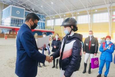 На призы депутата Абхая Сингха прошли соревнования в курской конноспортивной школе - chr.mk.ru - Воронеж - Орел - Курская обл. - Белгород - Курск