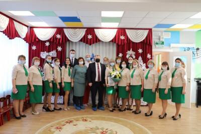 В Белгородской области вновь открылся детсад «Радуга» - mk.ru - Белгородская обл.