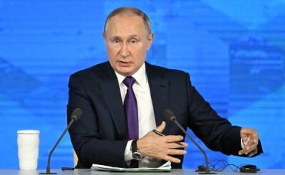 Владимир Путин - Владимир Путин пообещал ответ России на расширение НАТО на восток - govoritmoskva.ru - Москва - Россия - США