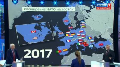 Владимир Путин - И хочется, и колется: Телевизор никак не решит, воевать ли нам с Америкой? - newsland.com - Россия - США - Украина