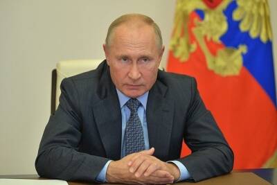 Владимир Путин - Дмитрий Песков - Джен Псаки - Путин рассказал об ответе России на расширение НАТО на восток - mk.ru - Москва - Россия - США