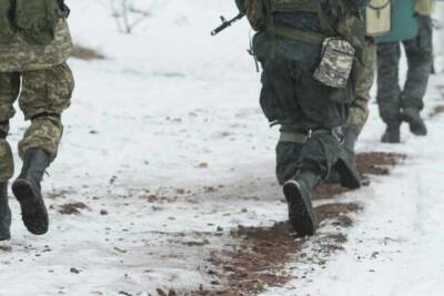 Иван Филипоненко - Новогодние праздники обострили в ВСУ проблему дезертирства - news-front.info - Украина - ЛНР - Донбасс