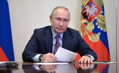 Владимир Путин - Павел Зарубин - Президент ответил на вопрос журналиста Зарубина о возможном ответе РФ в случае отказа США и НАТО предоставить гарантии безопасности - topwar.ru - Москва - Россия - США - Вашингтон - Брюссель