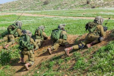 В ЦАХАЛ появился новый критерий отбора в пехотные части - news.israelinfo.co.il