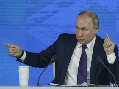 Владимир Путин - Йенс Столтенберг - Путин пригрозил "разной реакцией" на отказ США и НАТО выполнить требования РФ по "гарантиям безопасности" - gordonua.com - Москва - Россия - США - Украина