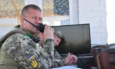 Валерий Залужный - В ВСУ обещают организовать удаленное взятие женщин на воинский учет - capital.ua - Украина