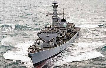 Британский фрегат взял под контроль подводные лодки РФ в Северном море - charter97.org - Россия - Белоруссия - Североморск