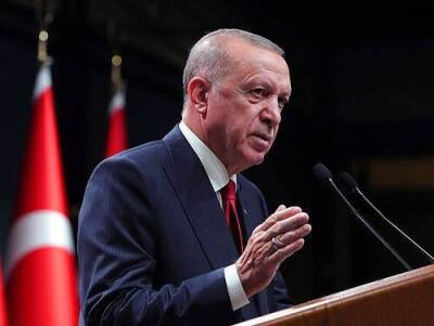 Реджеп Тайип Эрдоган - Эрдоган: разногласия по палестинскому вопросу не должны мешать отношениям с Израилем - smartmoney.one - Израиль - Турция - Анкара - Анкара