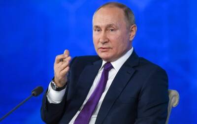 Владимир Путин - Путин - РФ предупредила Запад о реакции на расширение НАТО - korrespondent.net - Москва - Россия - США - Украина