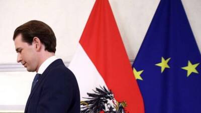 Себастьян Курц - Австрия - Экс-канцлер Австрии Курц покидает родину ради высокооплачиваемой работы - lenta.ua - Австрия - США - Украина