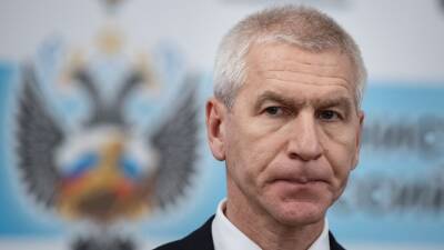 Олег Матыцин - Матыцин пожелал российским фигуристам достойно выступить на ОИ-2022 - russian.rt.com - Россия - Эстония - Таллин