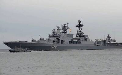 Из БПК в эсминец: Какую судьбу уготовили для «Адмирала Виноградова» - topcor.ru