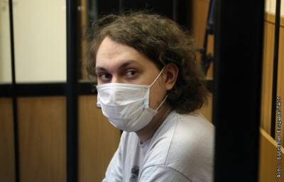 Александр Передрук - Юрий Хованский - В базе суда Петербурга появилась карточка по ходатайству об отмене ареста Хованского - interfax.ru - Москва - Санкт-Петербург