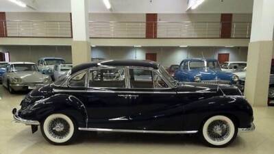 В России продаётся 60-летний седан BMW - usedcars.ru - Россия