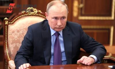 Владимир Путин - Дмитрий Песков - Путин рассказал, как будет встречать Новый год - fedpress.ru - Москва - Россия