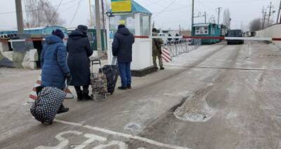 Как не пересекая КПВВ «Станица Луганская» попасть в Луганск - cxid.info - Россия - ЛНР - Луганск