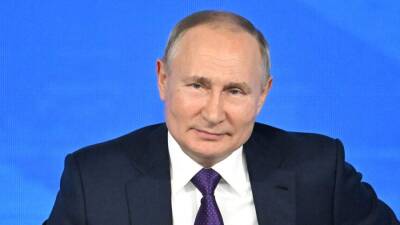 Владимир Путин - Дмитрий Песков - Павел Зарубин - Путин рассказал о выборе подарков для внуков - iz.ru - Москва - Россия - Израиль