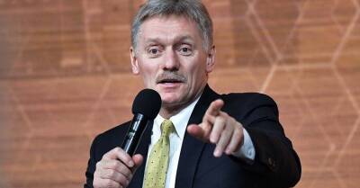 Дмитрий Песков - В России заявили, что НАТО "проникает" в Украину, а для Москвы - это вопрос жизни и смерти - kp.ua - Москва - Россия - США - Украина - Женева