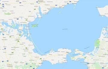Андрей Клименко - WP: Атака России на Украину может начаться с Азовского моря - charter97.org - Россия - Украина - Белоруссия - Приморье край