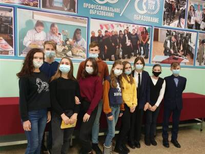 Ульяновские подростки познакомились с профессиями будущего - ulpravda.ru