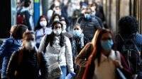 В «красной» зоне все еще остаются две области - vlasti.net - Запорожская обл. - Волынская обл.