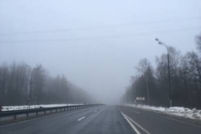 На трассе М-1 под Смоленском произошло массовое ДТП, есть жертвы - mk-smolensk.ru - Россия - Смоленск - Смоленская обл.