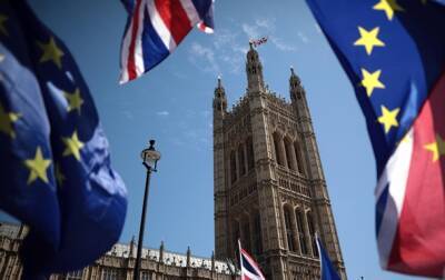 Большинство британцев жалеет о выходе из ЕС - korrespondent.net - Украина - Англия