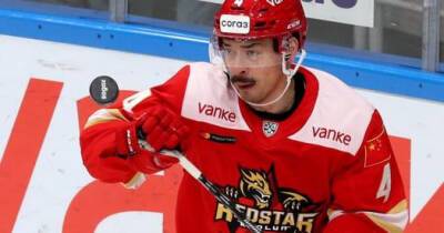 «Куньлунь» проиграл рижскому «Динамо» в Латвии - sovsport.ru - Рига - Латвия