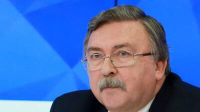 Дипломат Ульянов назвал проблемой нравственности жалобы ЕС на импортозамещение в России - russian.rt.com - Москва - Россия - Вена