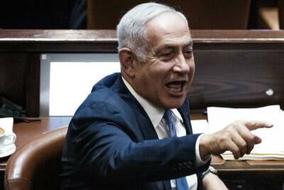 Хаим Кац - Биньямин Нетанияху - Нетанияху обнаружил «угрозу для государства» в собственной партии - news.israelinfo.co.il