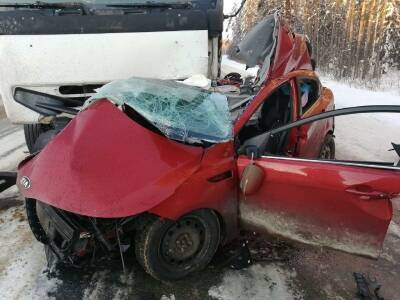 Два ребенка пострадали и двое взрослых погибли в ДТП в Нижегородской области - vgoroden.ru - Россия - Нижегородская обл.