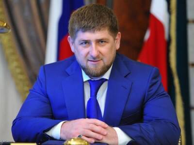 Владимир Зеленский - Зеленский - Рамзан Кадыров - Кадыров: если Зеленский и его команда так будут вести себя, то Украину должны присоединить к России - argumenti.ru - Россия - Украина - респ. Чечня - Чечня