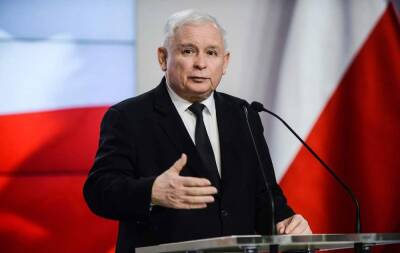 Ярослав Качиньский - Качиньский намекнул, что Украина перейдет в зону влияния России - politnavigator.net - Россия - Украина - Белоруссия - Польша - Берлин