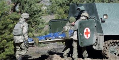 На Донбассе в результате обстрела ранен военный - «Спорт» - novosti-dny.com - Россия