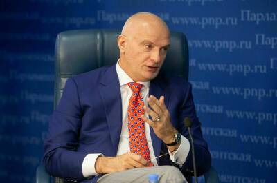 Андрей Клишас - Клишас: в обществе необходимо создать атмосферу нетерпимости к насилию - pnp.ru