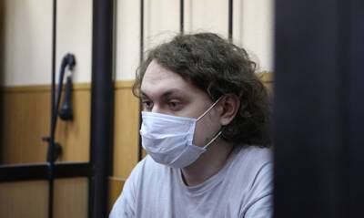 Юрий Хованский - Следствие попросило суд освободить блогера Юрия Хованского из-под ареста - og.ru - Санкт-Петербург