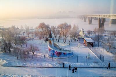 Прогноз погоды на январь появился в Новосибирске - novos.mk.ru - Новосибирск