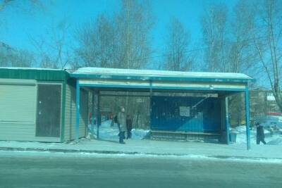 Жители Первомайского района Новосибирска замерзают на остановках в ожидании автобуса 38 - novos.mk.ru - Новосибирск - район Первомайский, Новосибирск