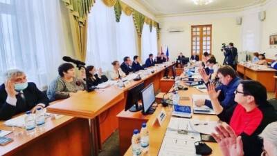 Бюджет Кунгурского округа принят - iskra-kungur.ru - Пермь - округ Кунгурский