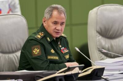 Сергей Шойгу - Шойгу назвал необходимые для работы в армии качества человека - aif.ru - Россия