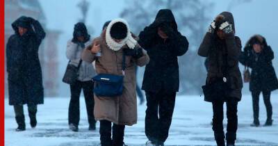 Гололед, перепады атмосферного давления и температуру до -10°C обещают в Москве - profile.ru - Москва - Московская обл. - Москва