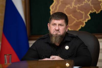 Владимир Путин - Рамзан Кадыров - Глава Чечни: Если бы мне поручили, я бы давно решил украинский вопрос - topwar.ru - Россия - Украина - респ. Чечня