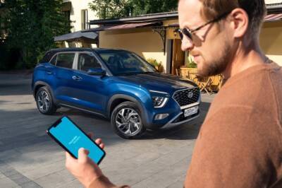 Более 5 тысяч онлайн-подписок Hyundai Mobility оформлено с момента запуска сервиса - autostat.ru