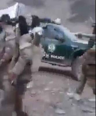 Между боевиками «Талибана» и ВС Пакистана вспыхнули боевые действия (видео) - free-news.su - Афганистан - Пакистан