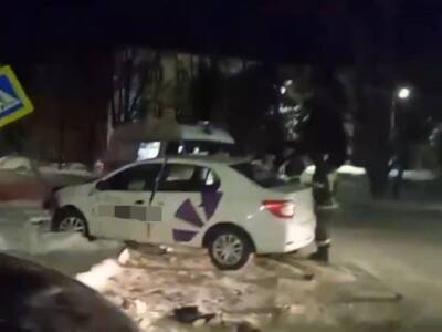 В Челябинске в ДТП с такси пострадал пятилетний ребенок - u24.ru - Челябинск