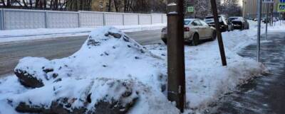 Петербуржцы намерены привлечь чиновников к ответственности за уборку Ставропольской улицы - runews24.ru - Санкт-Петербург